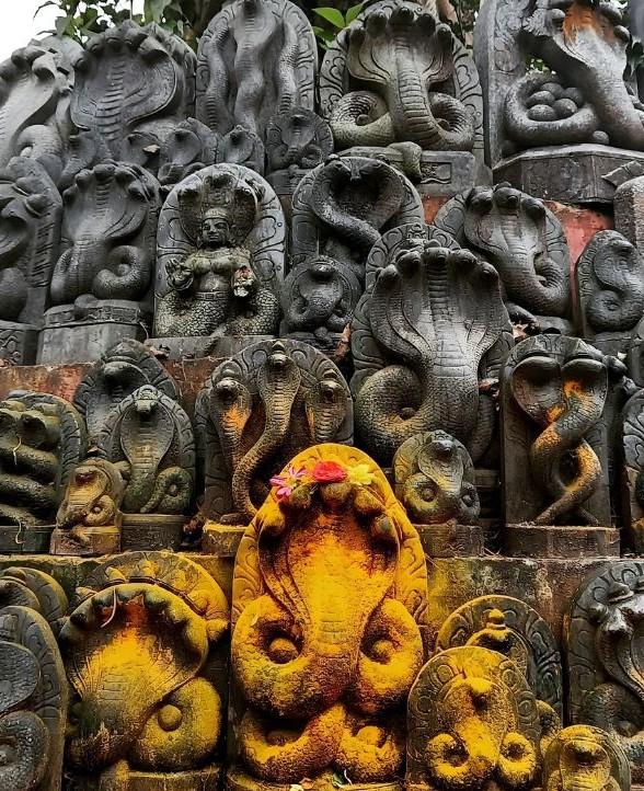 Naga Worship in Coastal Karnataka